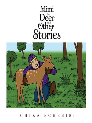 cover image of Mimi the Deer and Other Stories